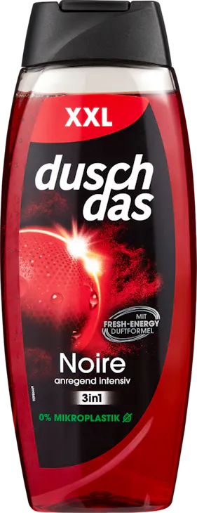 Gel doccia Noire Duschdas