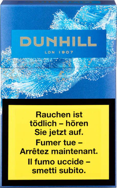 Dunhill Blue 