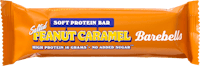 Barebells Soft Protein Bar Peanut Caramel