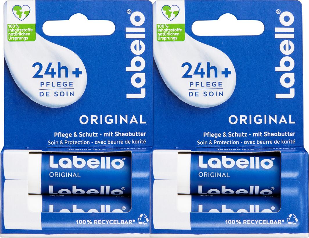 Labello Original Lippenpflegestift