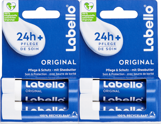 Labello Original Lippenpflegestift