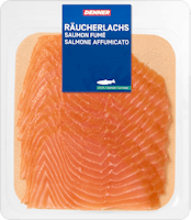 Salmone affumicato Denner