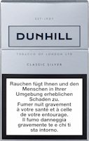 Dunhill Classic Silver