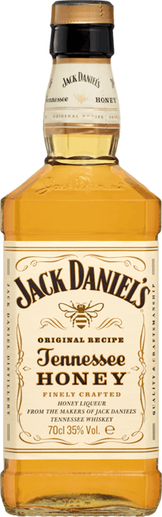 Jack Daniel’s Tennessee Honey Liqueur
