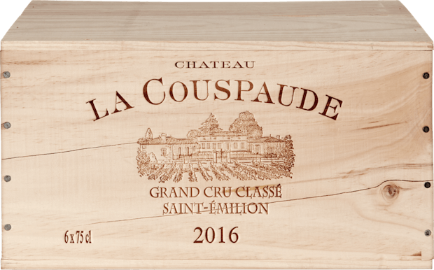 Château La Couspaude Saint-Emilion Grand Cru AOC