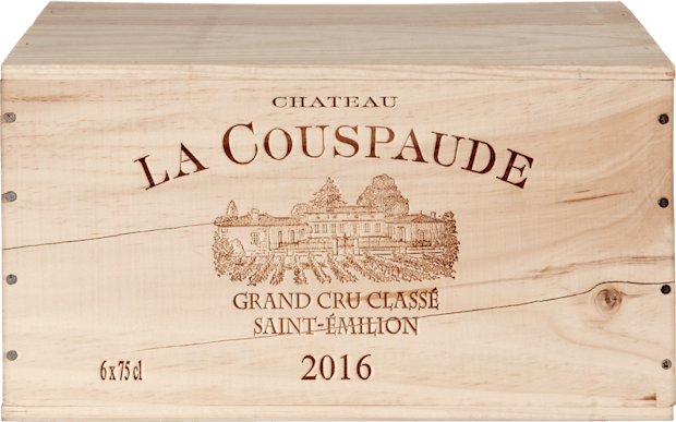 Château La Couspaude Saint-Emilion Grand Cru AOC