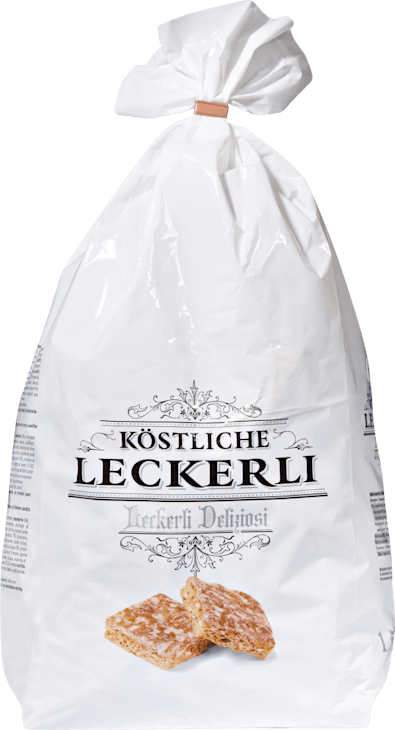 Köstliche Leckerli