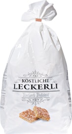 Köstliche Leckerli Köstliche Leckerli