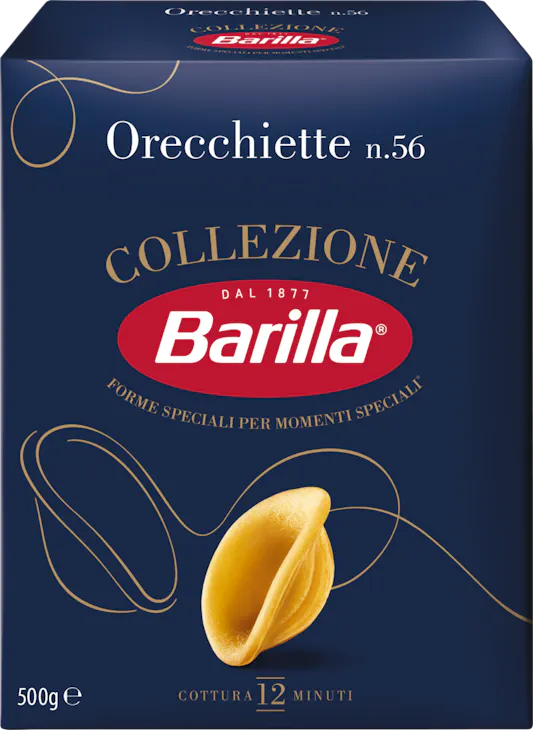 Orecchiette n. 56 Collezione Barilla