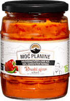 Ajvar Moć Planine