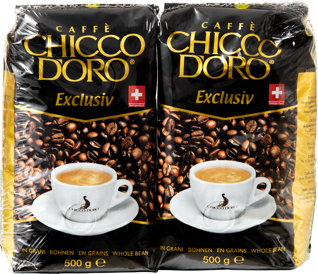 Chicco d’Oro Kaffee Exclusiv