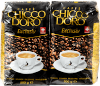 Café Exclusiv Chicco d’Oro