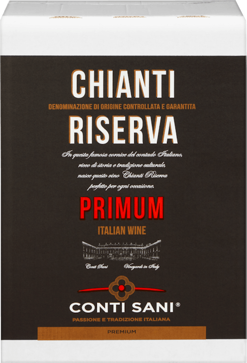 Primum Chianti DOCG Riserva