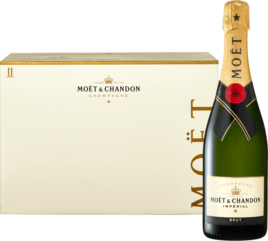Moët & Chandon Impérial Brut Champagne AOC
 (Andere)