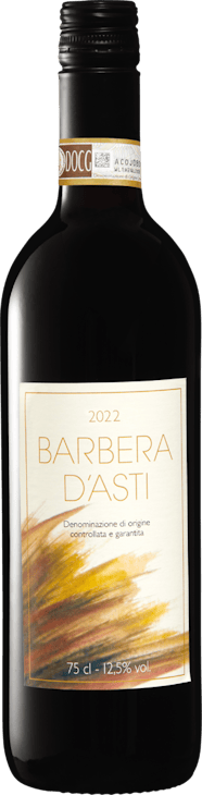 Barbera d’Asti DOCG