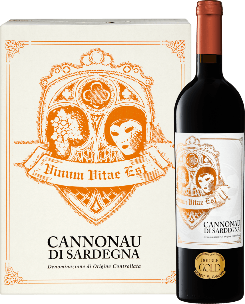 Vinum Vitae Est Cannonau di Sardegna DOC (Andere)