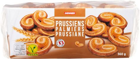 Palmiers Denner