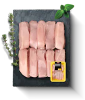 Denner Pouletbrustmedaillons