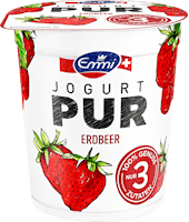 Yogourt Pur Fraise Emmi