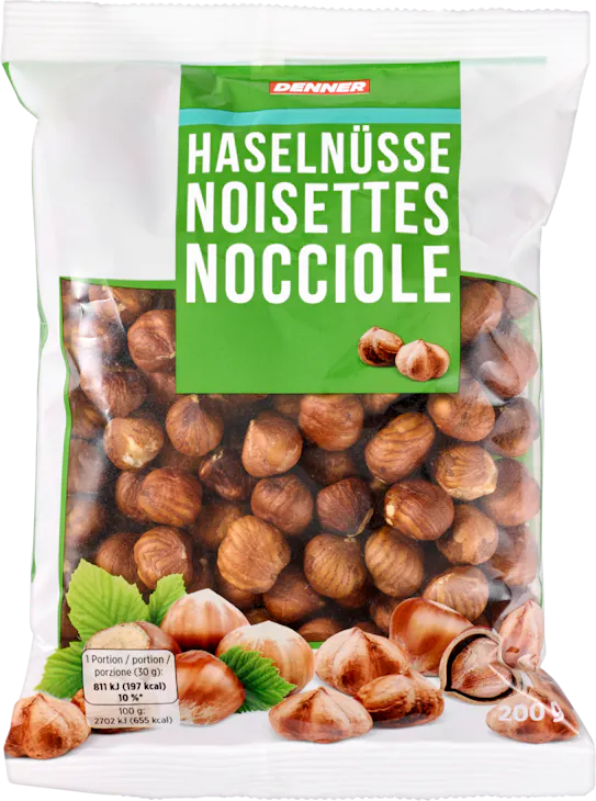 Noisettes Denner