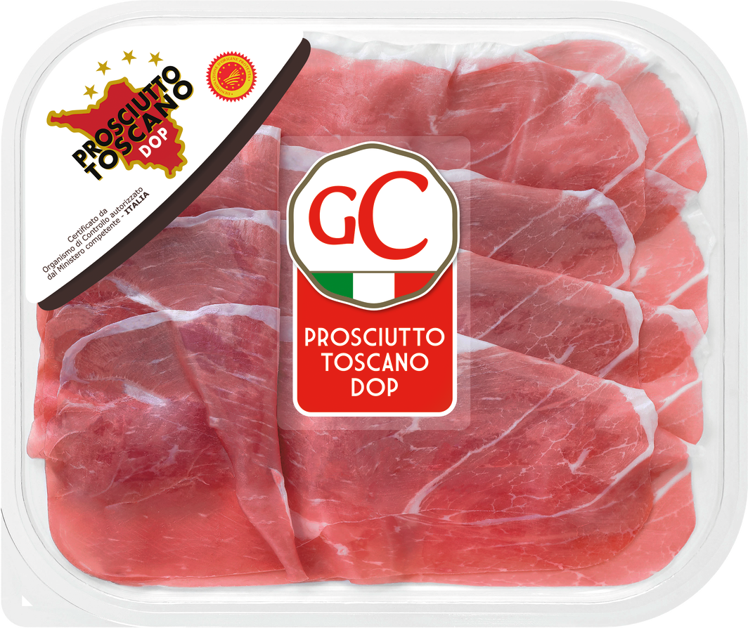 Gennari Carlo Prosciutto Toscano DOP