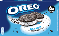 Oreo Ice Cream Sandwich Mini
