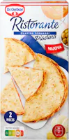 Piadina Quattro Formaggi Ristorante Dr. Oetker