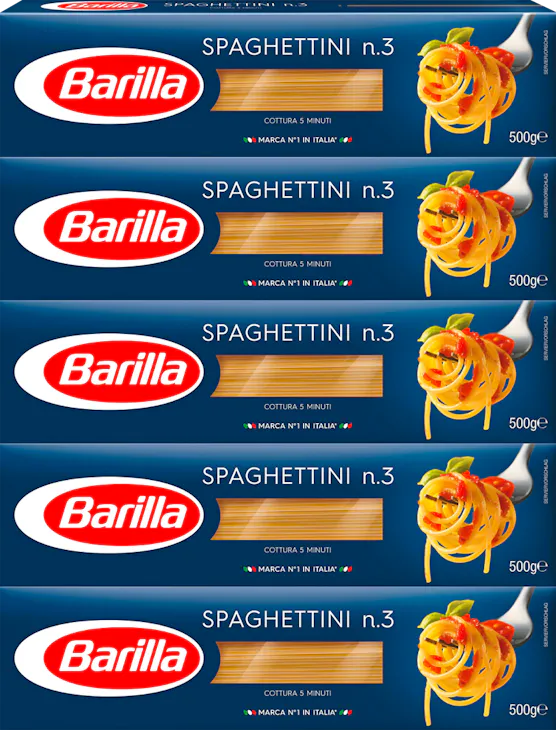 Pasta Barilla