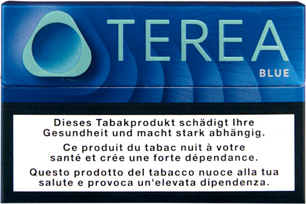 Terea Blue