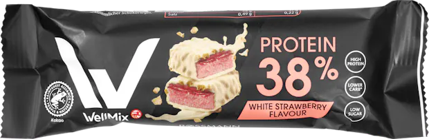 Barre White Strawberry WellMix 