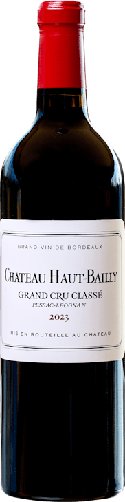 Château Haut Bailly Pessac-Léognan AOC