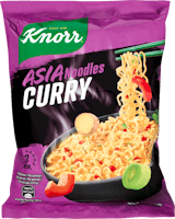 Knorr Asia Noodles Curry