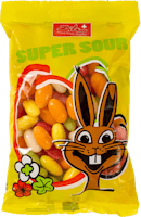 Ovetti di zucchero aspri Zile