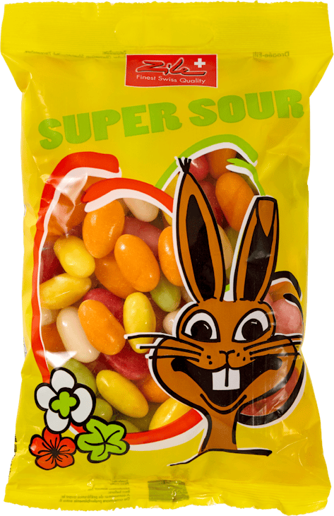 Ovetti di zucchero aspri Zile 