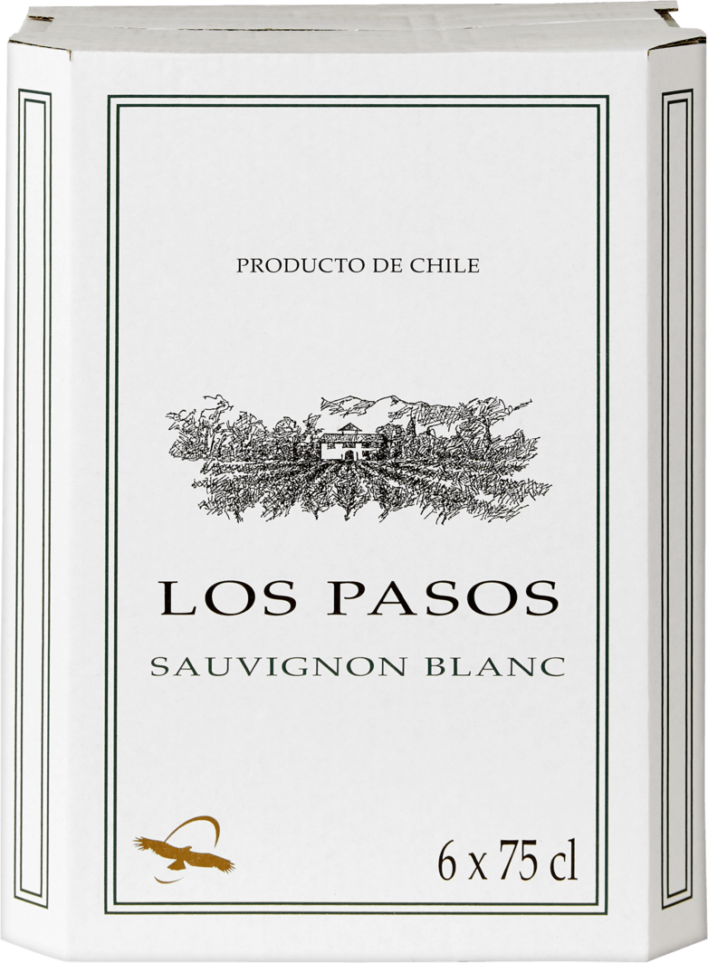 Los Pasos Sauvignon Blanc (Autre)