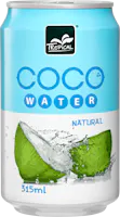 Tropical Coco Water Natural
