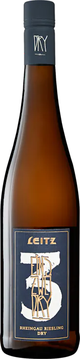Eins-Zwei-Dry Rheingau Riesling trocken
