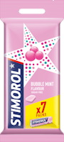 Chewing-gum Bubble Mint Stimorol