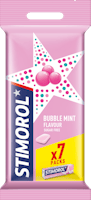 Chewing-gum Bubble Mint Stimorol