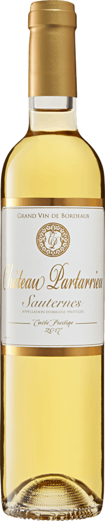 Château Partarrieu Sauternes AOP - 50 6 Flaschen | à Denner Weinshop cl