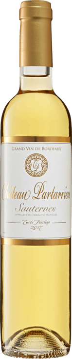 Château Partarrieu Sauternes AOP
