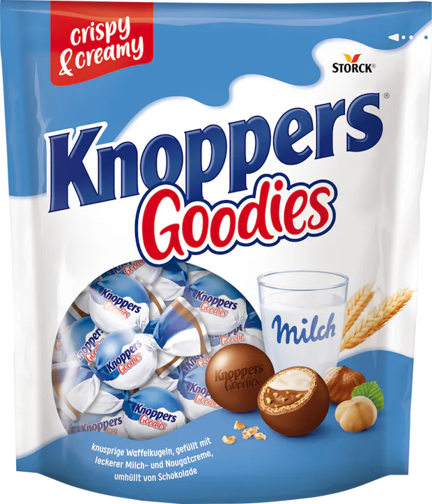 Storck Knoppers Goodies