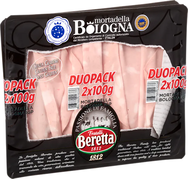 Beretta Mortadella Bologna IGP