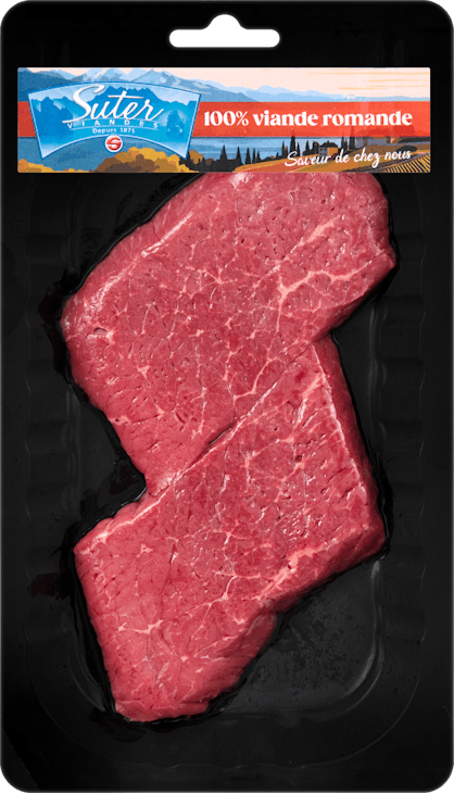 Suter Rindsplätzli à la Minute