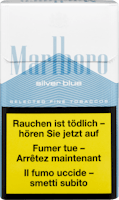 Marlboro Silver Blue