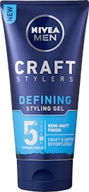 Nivea Men Craft Stylers Defining Styling Gel Nivea Men Craft Stylers Defining Styling Gel