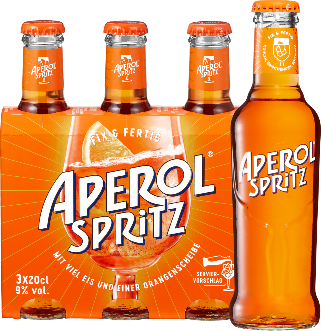 Aperol Spritz - Prezzi e azioni attuali | Denner