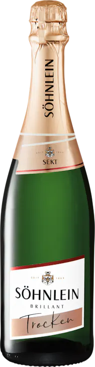 Söhnlein Brillant Sekt trocken