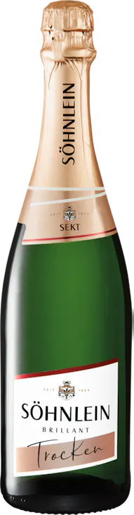 Söhnlein Brillant Sekt trocken