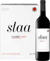 Staa Cuvée Noir AOC Schaffhausen